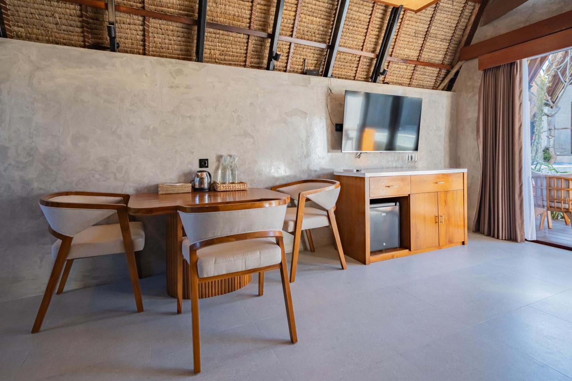 Desa Harmonis Bed & Breakfast Pecatu  Exterior photo