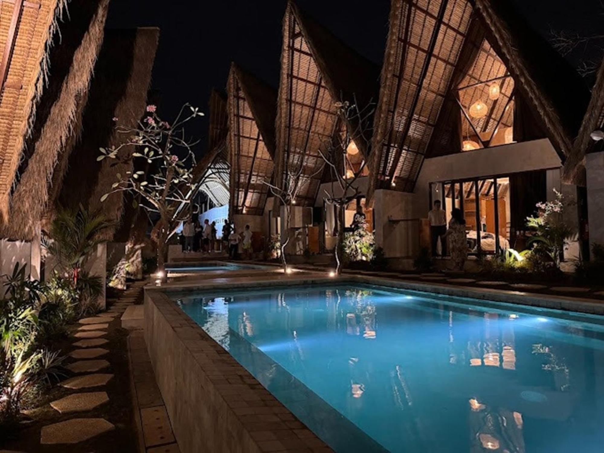 Desa Harmonis Bed & Breakfast Pecatu  Exterior photo
