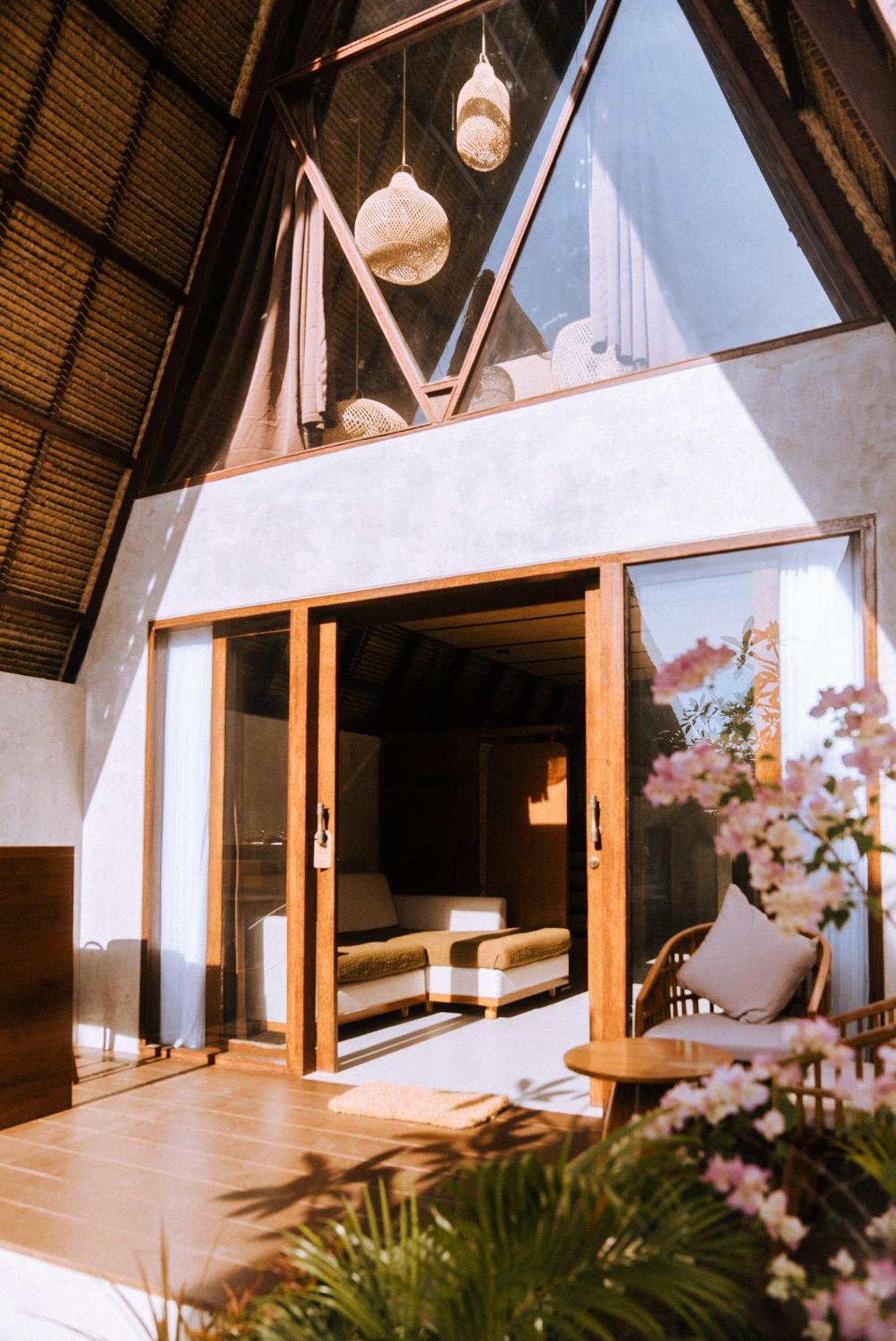 Desa Harmonis Bed & Breakfast Pecatu  Exterior photo