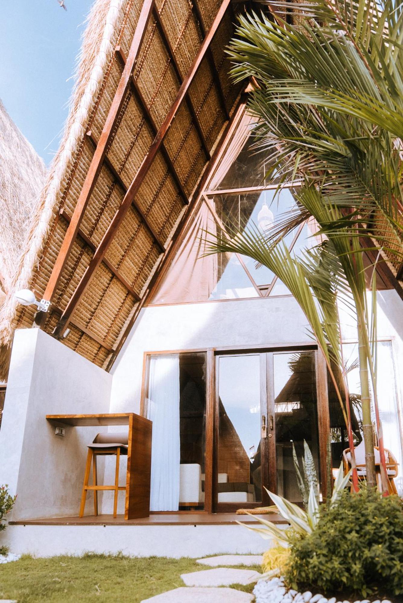 Desa Harmonis Bed & Breakfast Pecatu  Exterior photo
